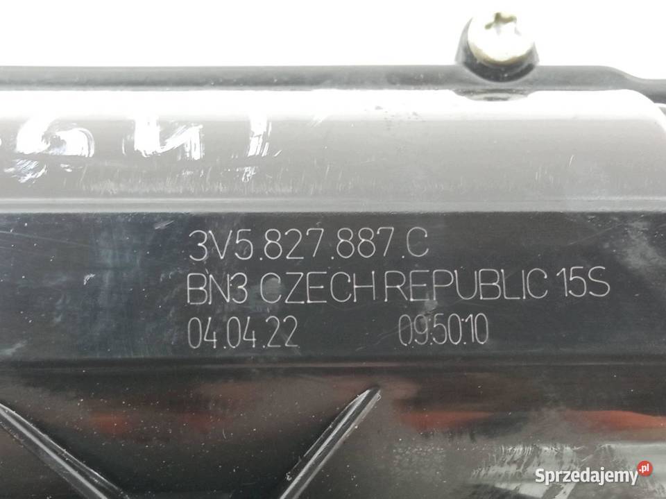 ZAMEK KLAPY BAGAŻNIKA DOCIĄG KLAPY TYŁ KOMBI sprzedam