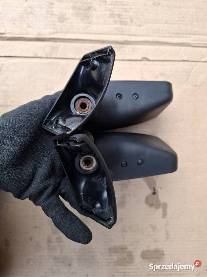 Lusterka boczne zewnętrzne Fiat 126p Maluch FSM Strzelce Opolskie