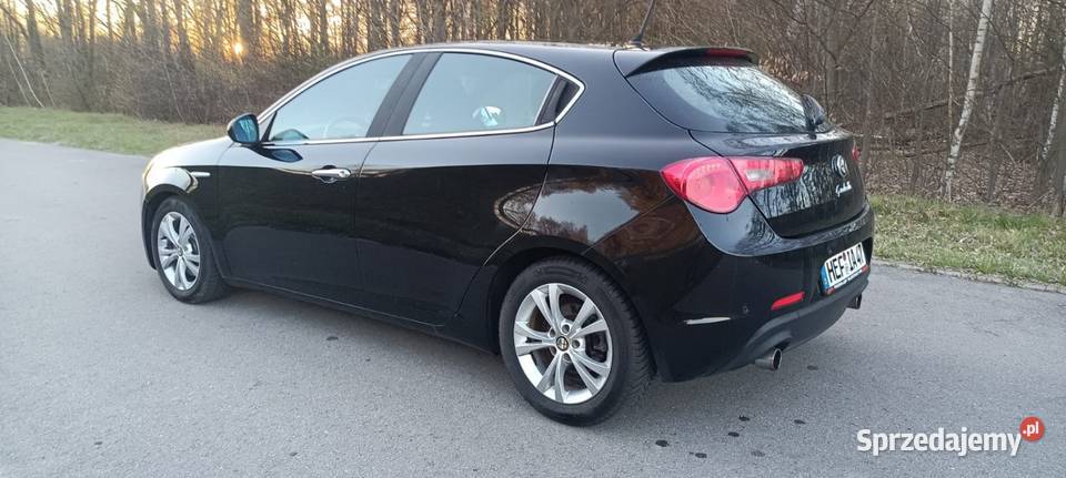 Alfa Romeo Julietta 20 Opole Lubelskie