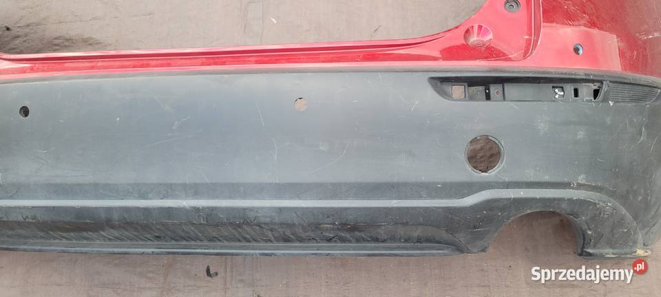 ZDERZAK TYLNY TYŁ MAZDA CX30 19 zderzaki sprzedam