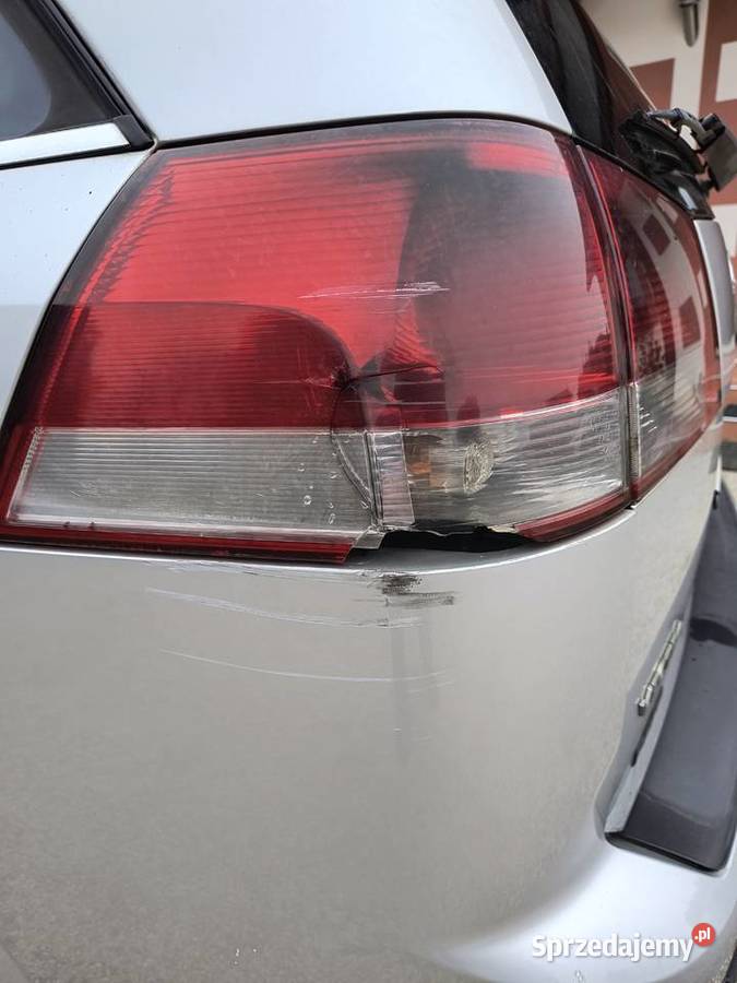 Opel Vectra C 19 Kombi 150 Rok produkcji 2006 małopolskie Skawina