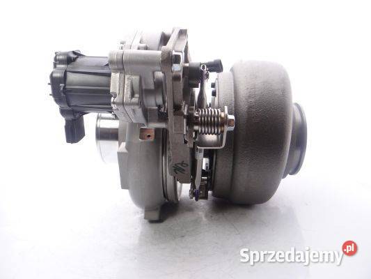 turbosprężarka CURSOR 9 claas Axion 940 Axion Częstochowa sprzedam