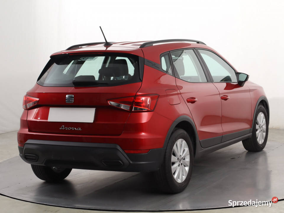 Seat Arona 10 TSI światła LED Arona Katowice