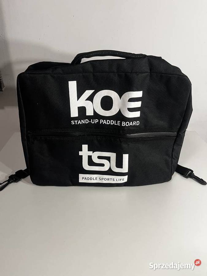 Torba SUP przyczepiana do deski SUP Września