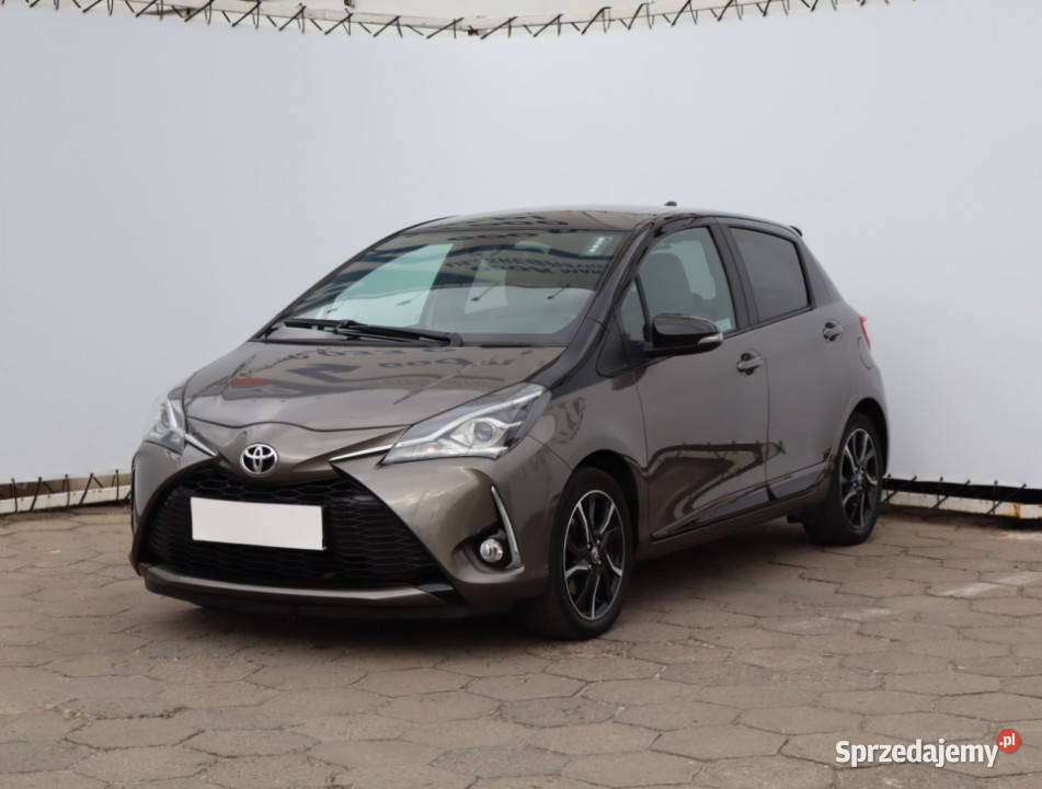 Toyota Yaris 15 Dual VVTi Łódź sprzedam