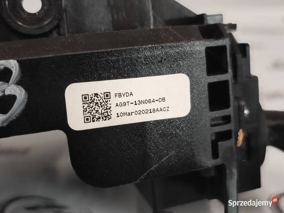 FORD MONDEO MK4 przełącznik zespolony Panele sterowania, przełączniki