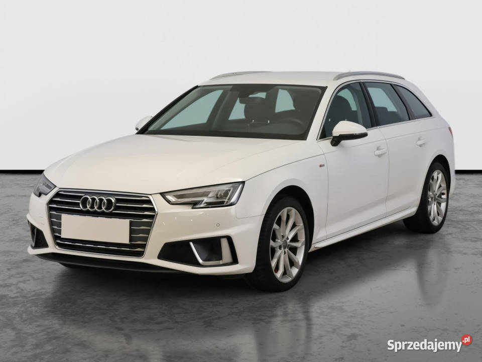 Audi A4 35 TFSI dolnośląskie Bielany Wrocławskie