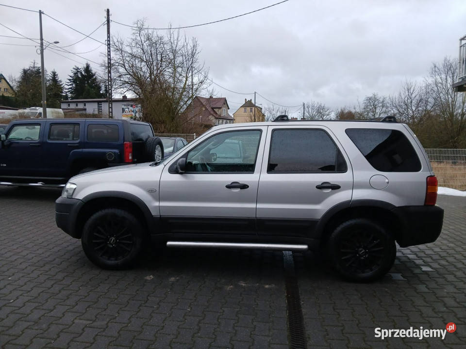 Ford Maverick 23i 4X4 SPECJAL alufelgi klima Maverick zachodniopomorskie