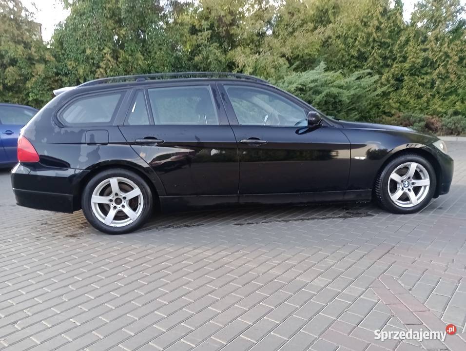 Bmw E91 20 b manualna