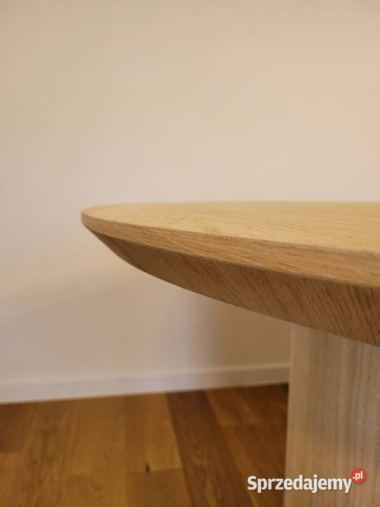 DĘBOWY Stół TRINITY OAK AKANT Meble Gierałtowiczki sprzedam