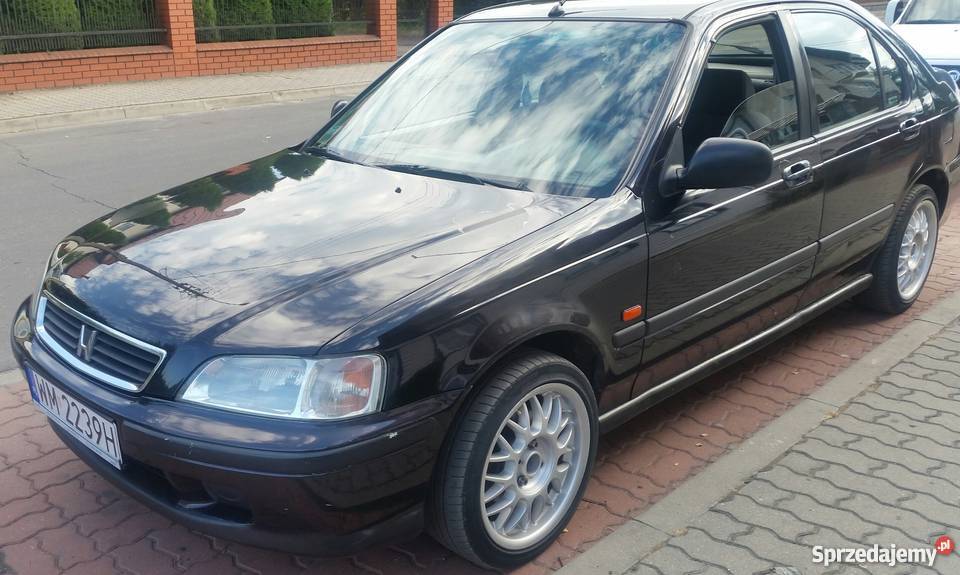 Honda Civic VI 14 90 90KM
