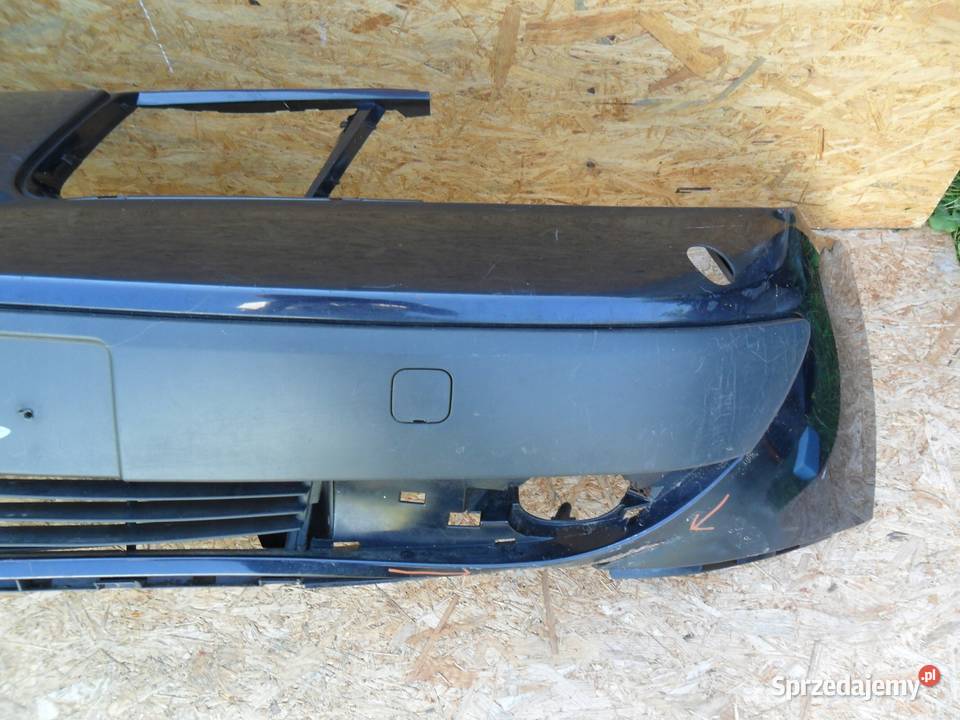 ZDERZAK PRZEDNI RENAULT ESPACE IV 0410 osobowe wielkopolskie Nowy Tomyśl