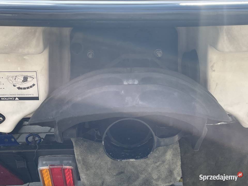 Skuter wodny Sea doo gti 720 wielkopolskie