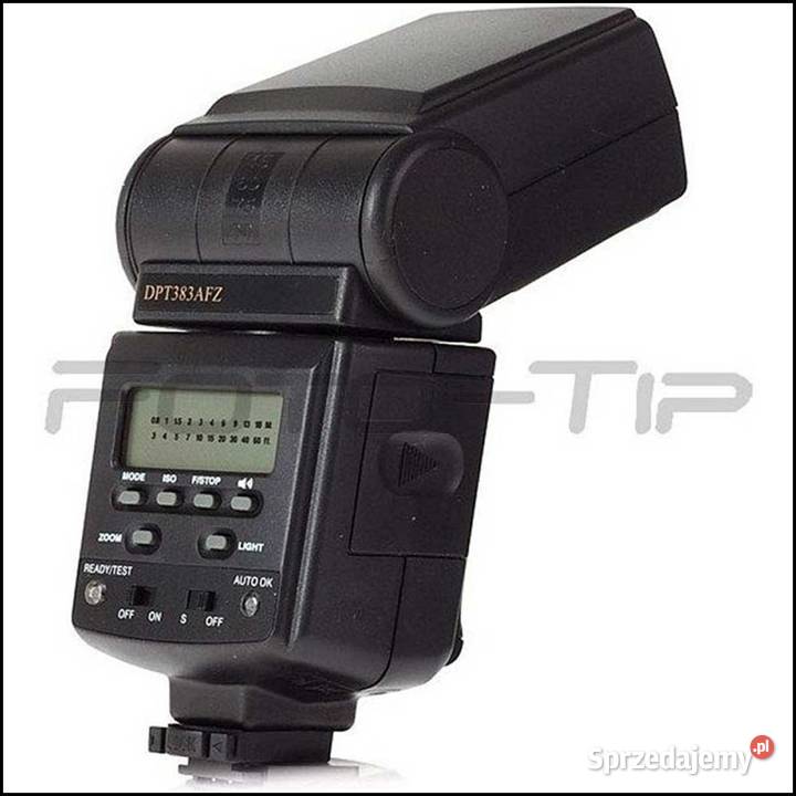 Lampa błyskowa TUMAX DPT383 AFZ Promocja Warszawa