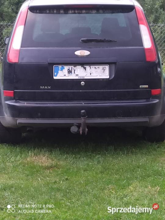 Ford Focus C 20 tdic nieuszkodzony C-MAX Chełm