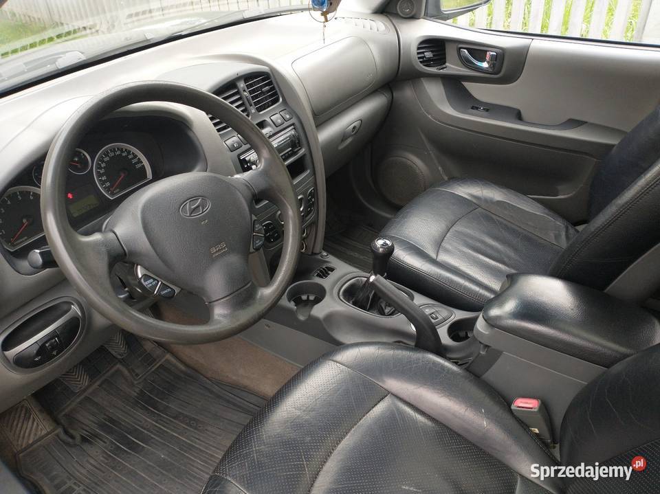 Hyundai Santa Fe benzyna Staszów