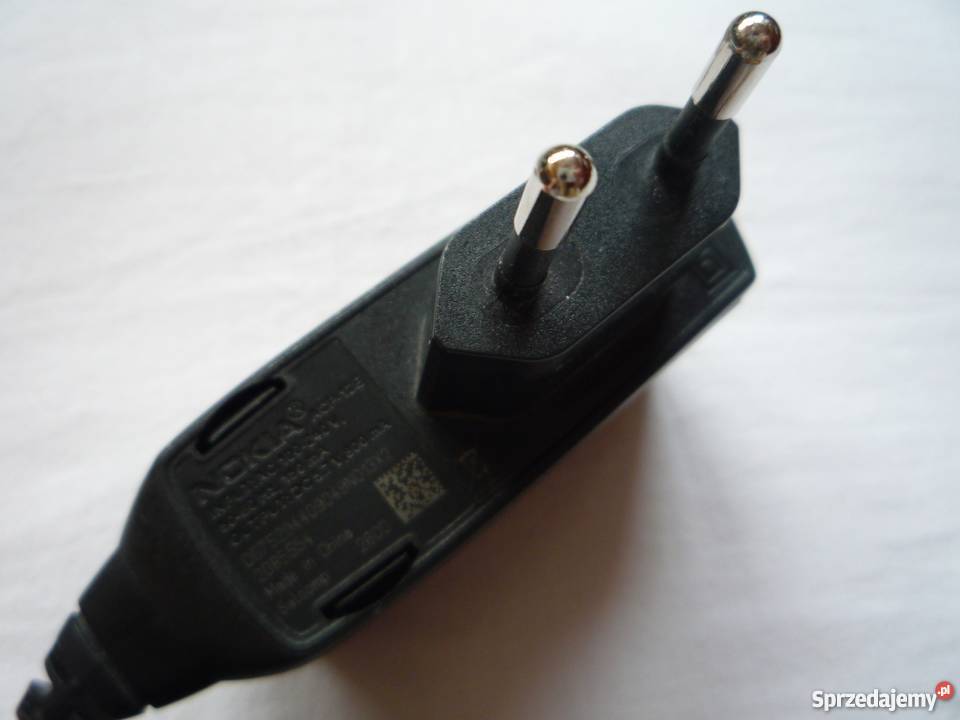 Ładowarka Nokia ACP12E Gruby bolec