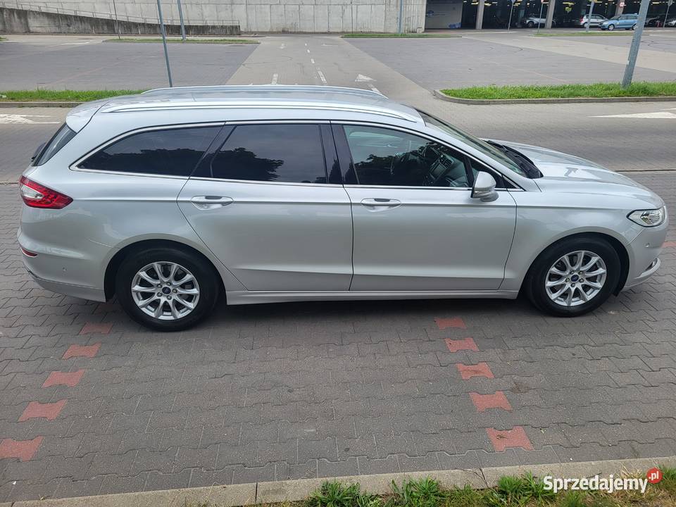 Ford Mondeo MK5 20TDCI 150 2015r Lublin