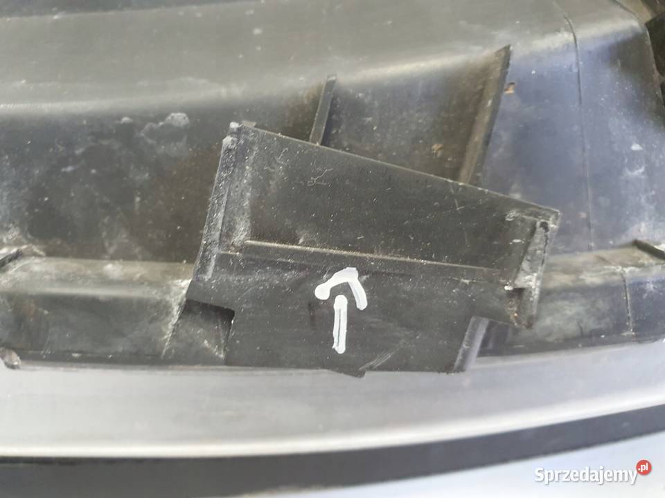 LAMPA PRAWA Opel Zafira A PRZEDNIA prawy przód osobowe Chełm
