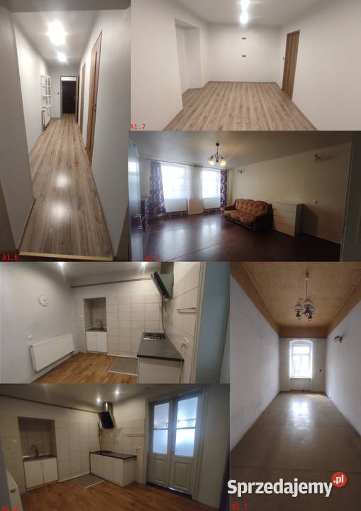 Sprzedam kamienicę na Rynku 253m2 Olkusz