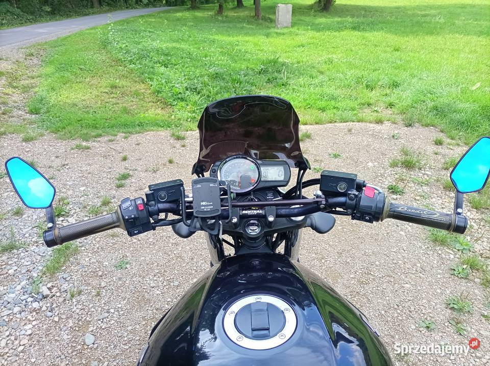 Suzuki GSF Bandit 650 A2 43213km