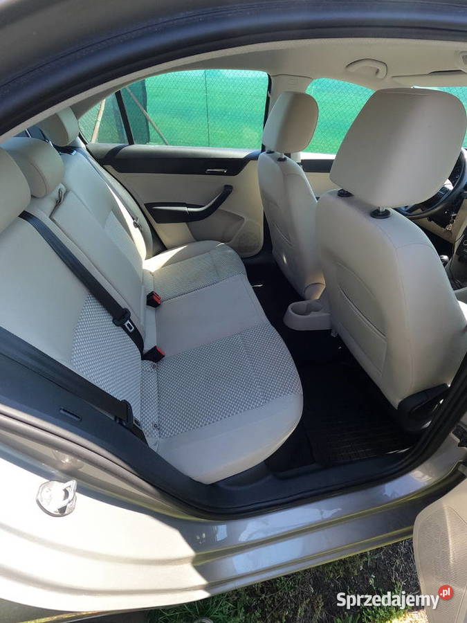 Seat Toledo 16 TDI 105 Krajowy NISKI przebieg Toledo Karśnice