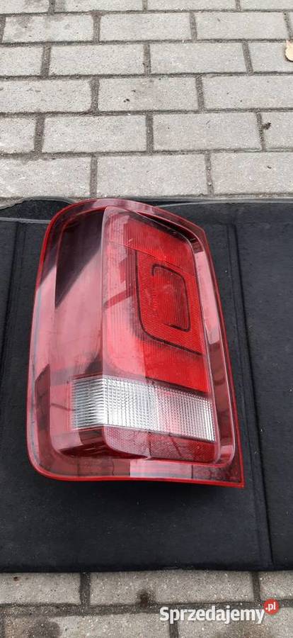 VW AMAROK LAMPA LEWA TYŁ 2H1945095C Kościerzyna sprzedam