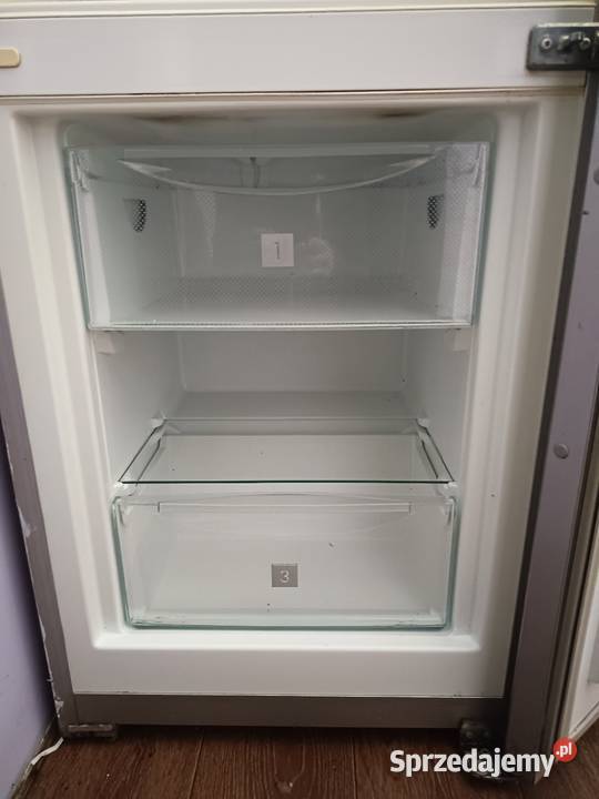 Lodówko zamrażarka Ruda Śląska sprzedam