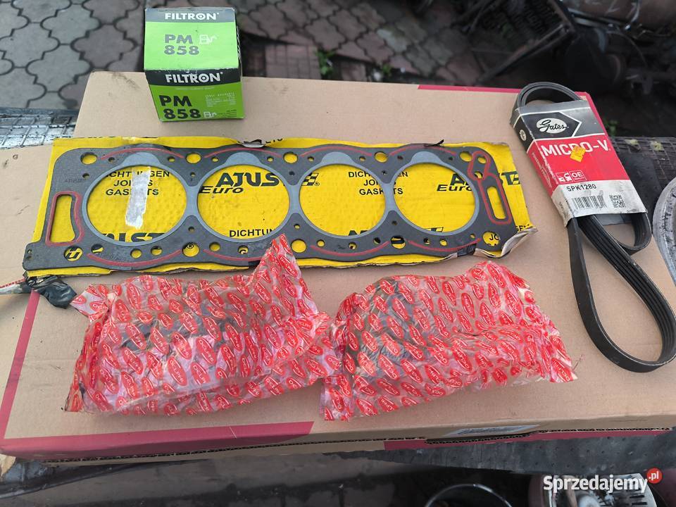 Polonez Citroen 19D uszczelka głowica