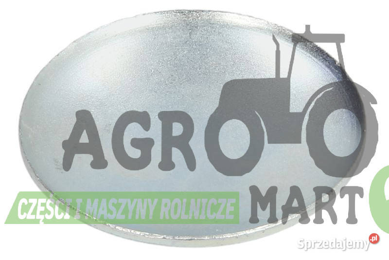 1850024M1 ZAŚLEPKA AGCO