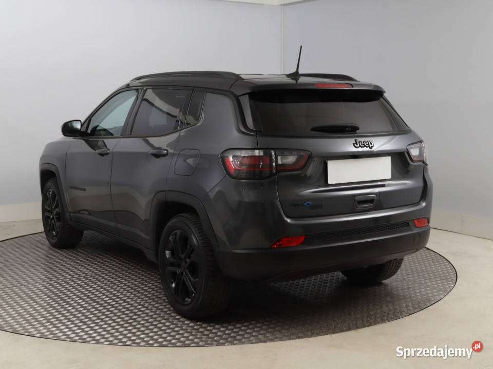 Jeep Compass 4xe Bielany Wrocławskie