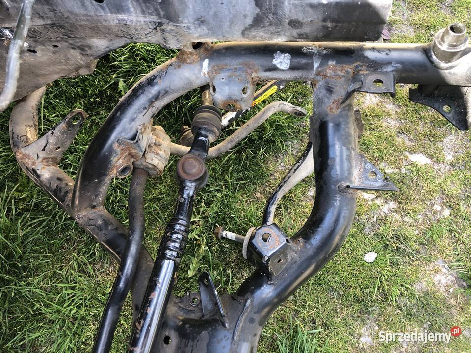 Kołyska pod silnik BMW E38 750i V12 stabilizator