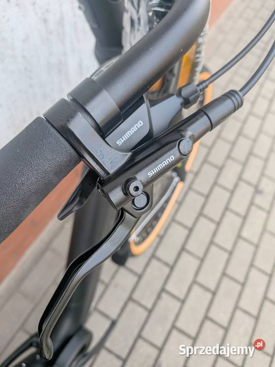 Rower Elektryczny STORM EDIAMOND PRO 10 rama 17
