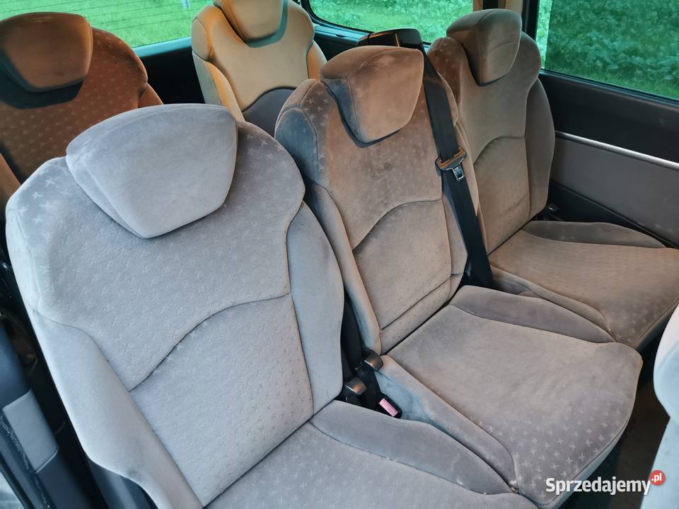22 16v klima 7 osób Możliwa Zamiana 807 Strzałkowo