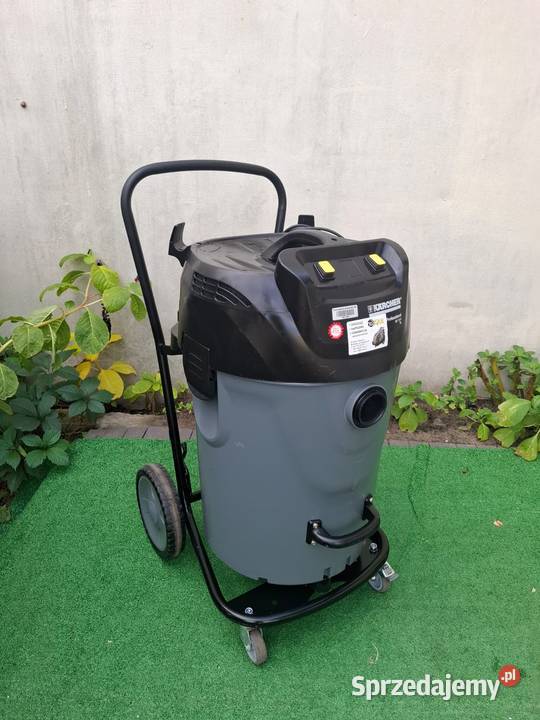 Odkurzacz Karcher NT 702 Tc Gwarancja Wysyłka Radom