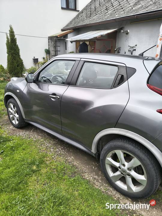 2012 Nissan juke Łodygowice
