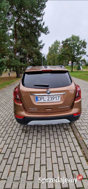 BUICK ENCORE bluetooth Polkowice