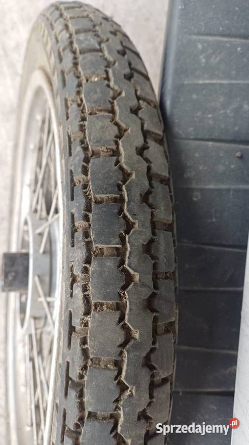 Koło przód mz etz 250251150 Pozostałe świętokrzyskie