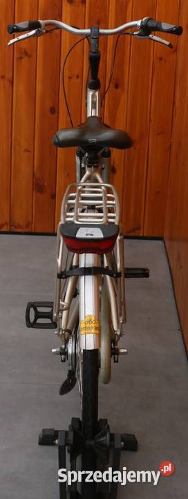 Rower damski Gazelle Paris D 53 RATY Miejskie Milanówek