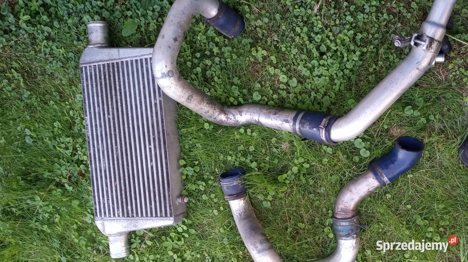 Intercooler Energie osobowe Wrocław