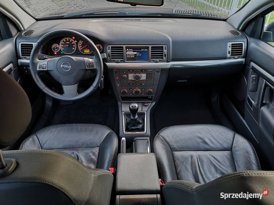 Opel Vectra Cosmo Zadbany Leszno Sprzedajemy Pl