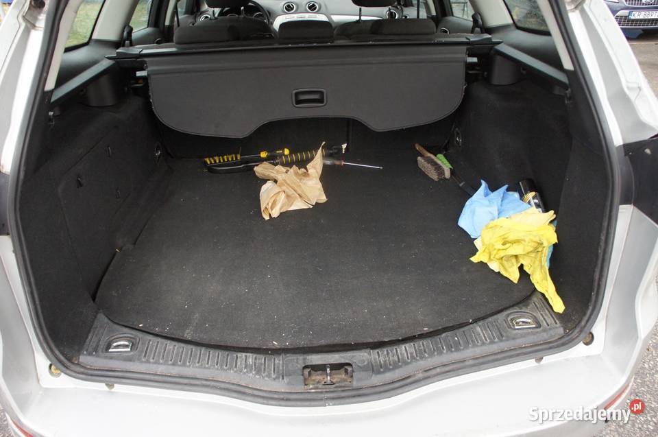 Ford Mondeo prod 2007 rej KR275FE benzyna Kraków sprzedam
