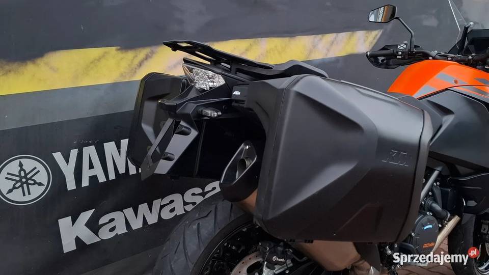 KTM Super Adventure 2019 nieuszkodzony śląskie