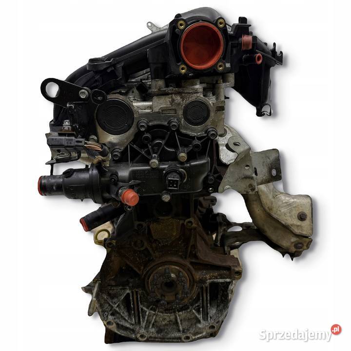 SILNIK K4M812 Renault Scenic Megane II 16 16V lubelskie Chełm