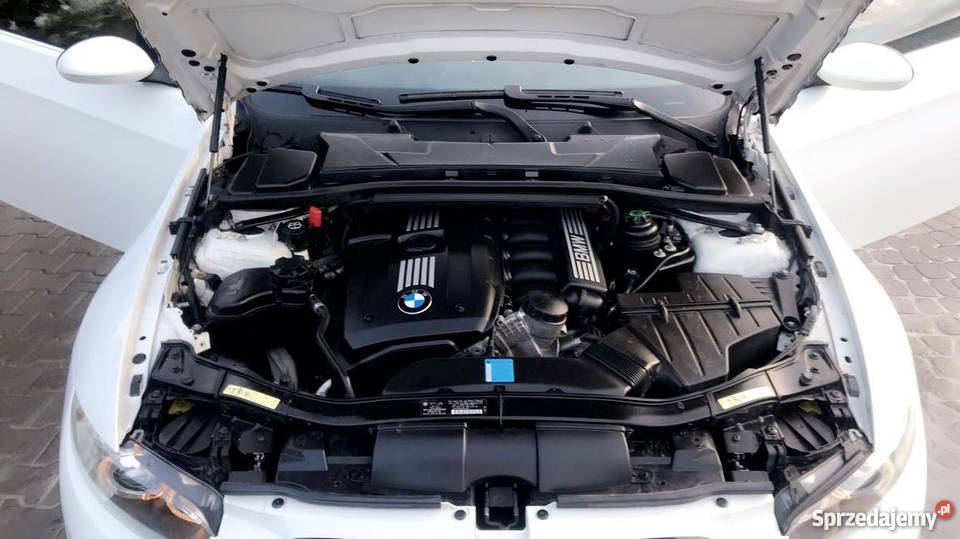 BMW E92 Xdrive Idrive Mpakiet 30 full