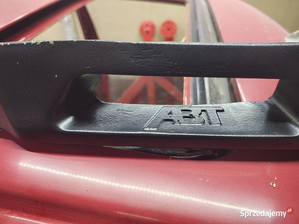 Dokładka zderzaka ABT audi 80