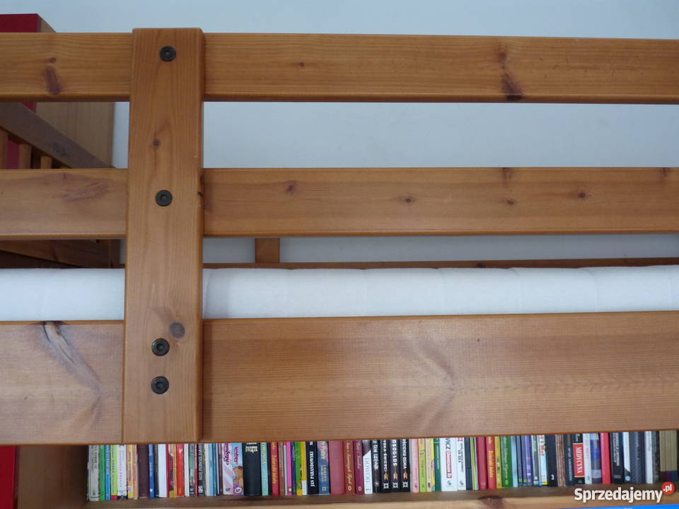 Łóżko piętrowe antresola IKEA Łóżka, wersalki i sofy Kraków