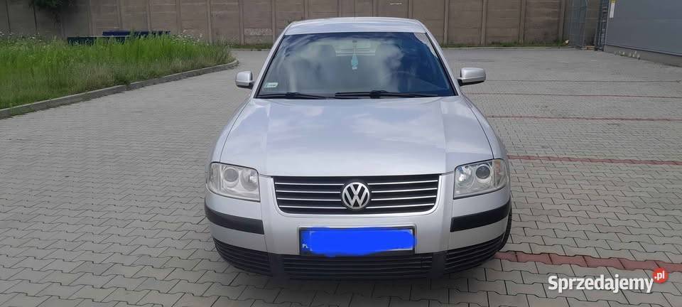 Volkswagen Passat LIFT 16 gaz sekwencja Gostynin
