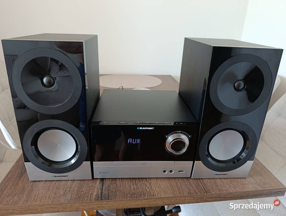 Mini wieża Blaupunkt MS40BT Oleśnica
