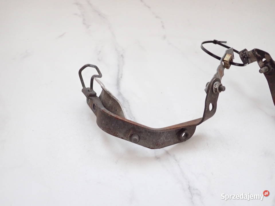 Dwa Mocowania Tylnych Owiewek Ogona Yamaha YFM Strzelce Krajeńskie